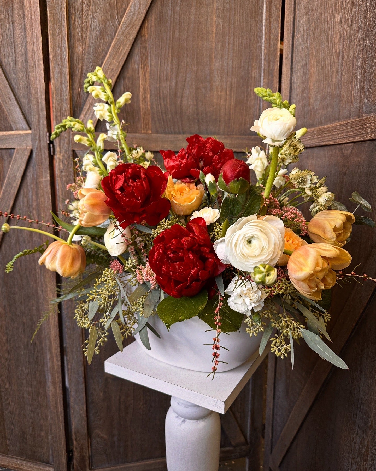 Floral Arrangement Subscription