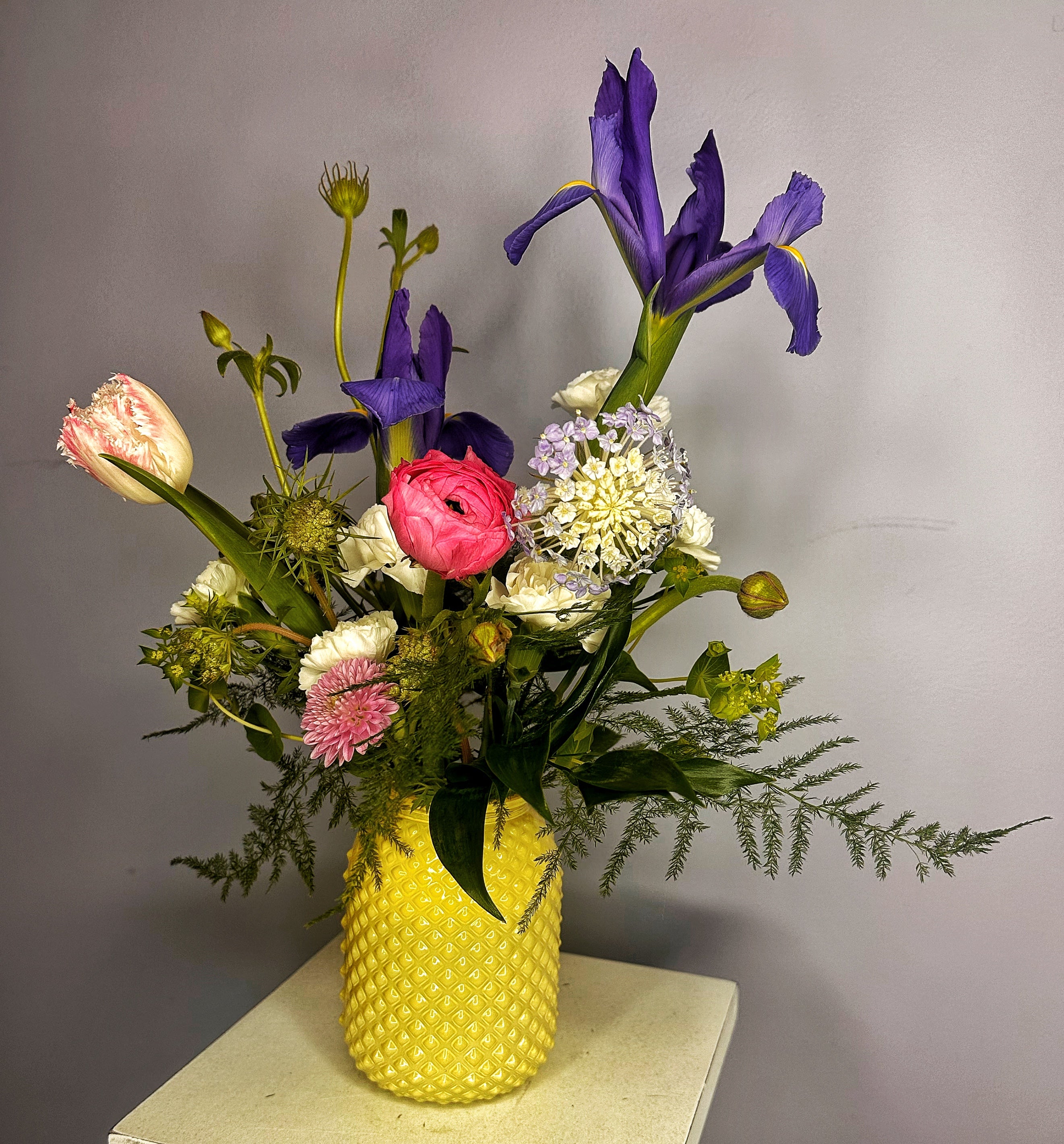 Floral Arrangement Subscription