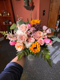 Floral Arrangement Subscription